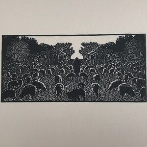 💖 Handmade PaperCut Silhouette Scherenschn…